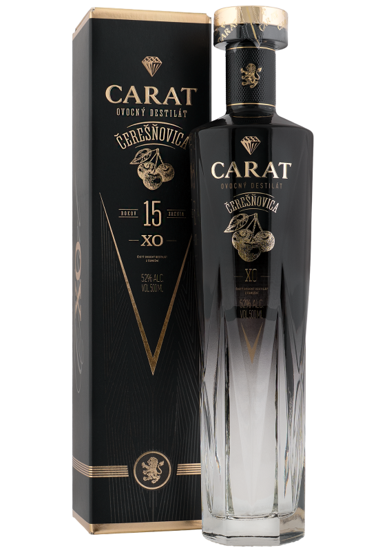 CARAT ČEREŠŇOVICA XO 52%
