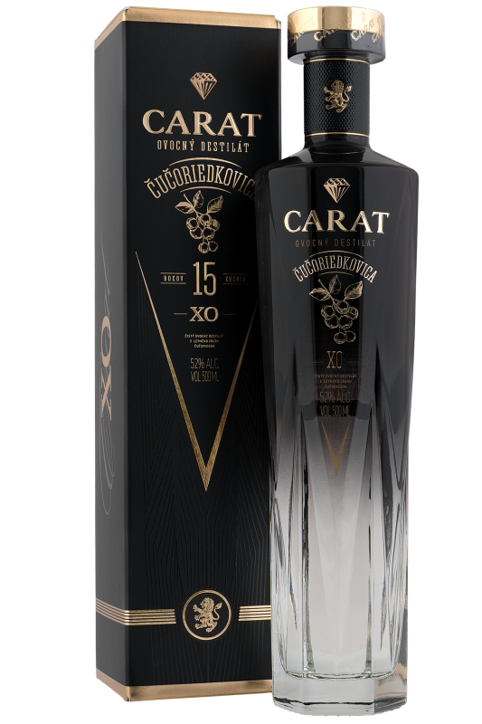 CARAT ČUČORIEDKOVICA XO 52%
