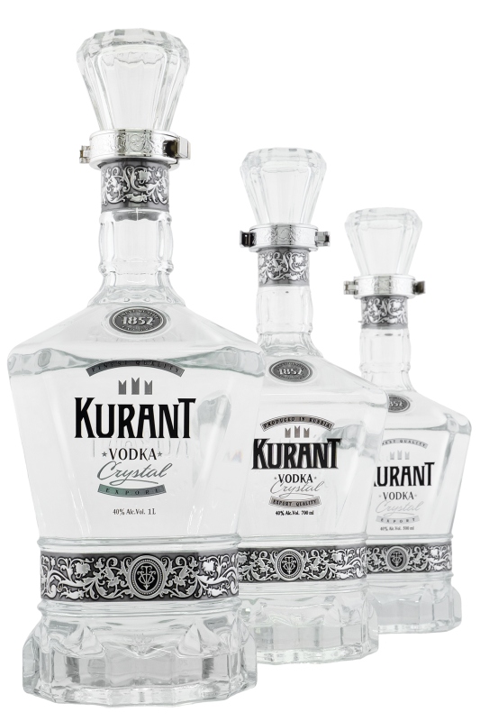 KURANT VODKA 40%